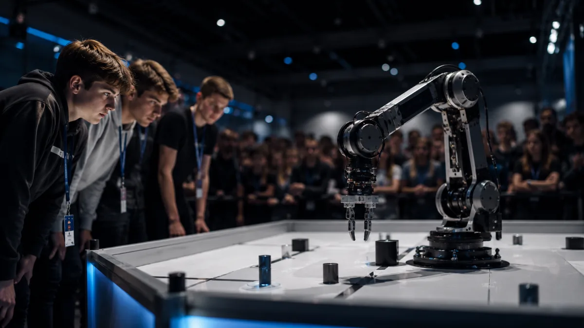 Robot Arena